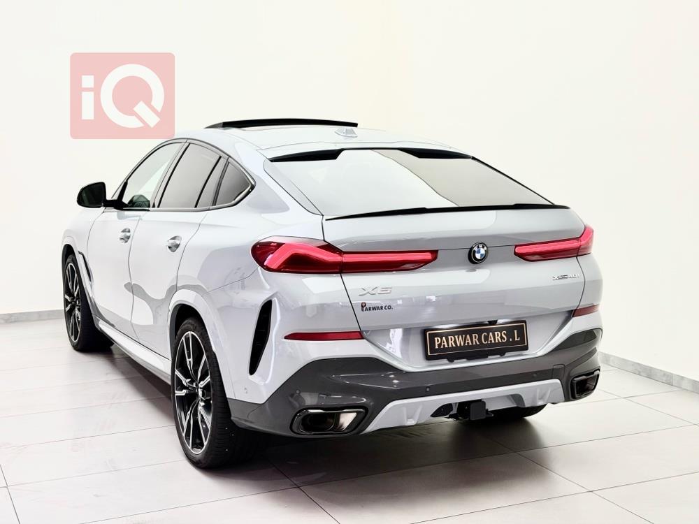 بي ام دبليو X6